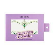 DIAMANTES MAKEUP GLITTER POWER (ACCESORIOS FACIALES PARA MAQUILLAJE)